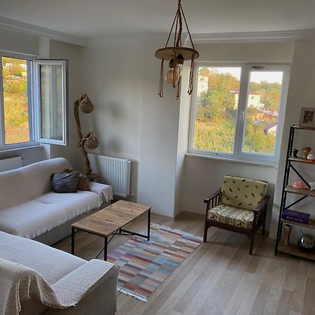 Airport Apartements Arnavutkoy Eksteriør bilde