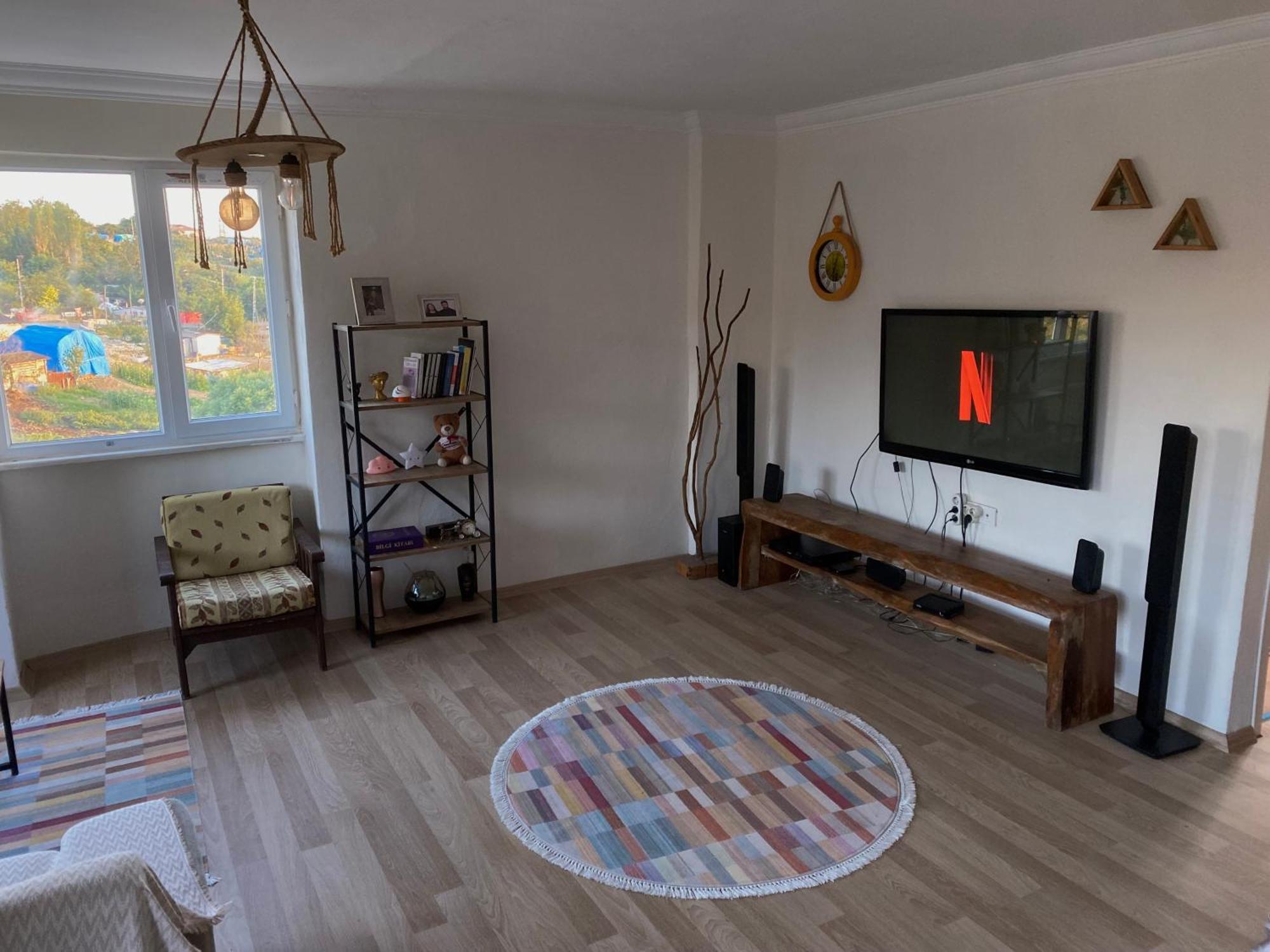 Airport Apartements Arnavutkoy Eksteriør bilde