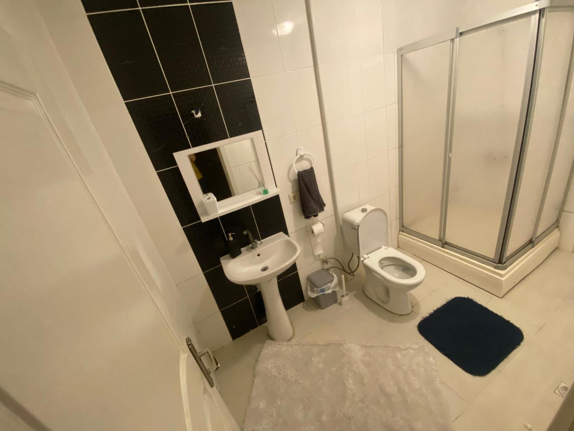 Airport Apartements Arnavutkoy Eksteriør bilde